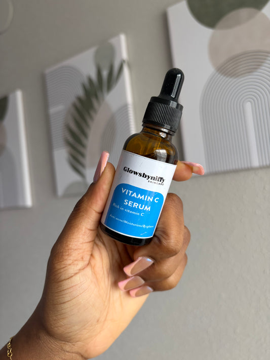 Vitamin c serum