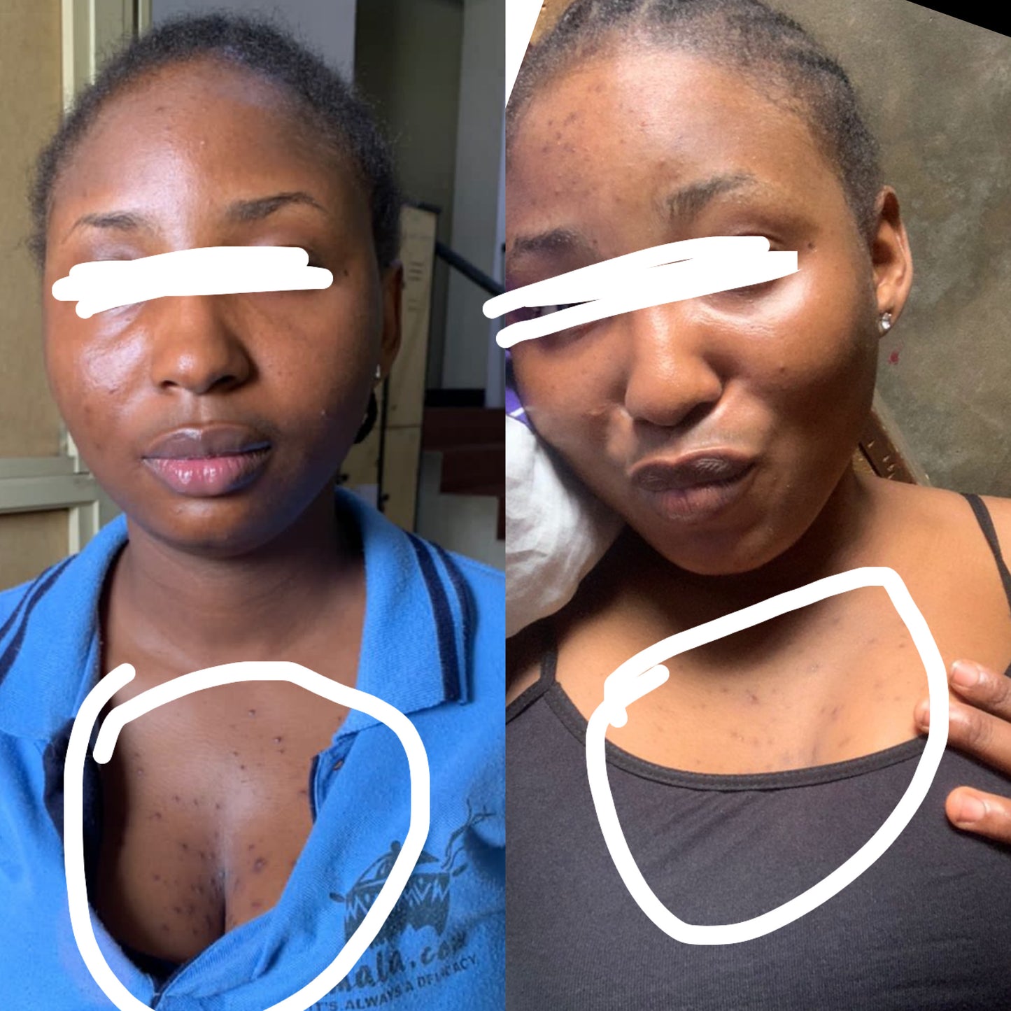 Sleek moisturizing skincare set- All skin types