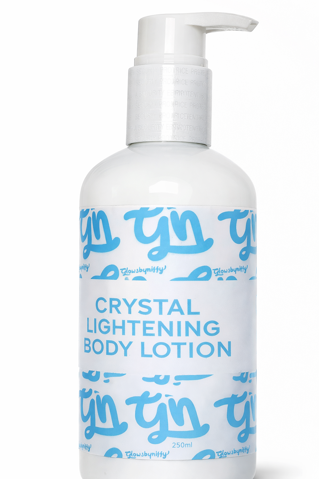 CRYSTAL LIGHTENING BODY LOTION