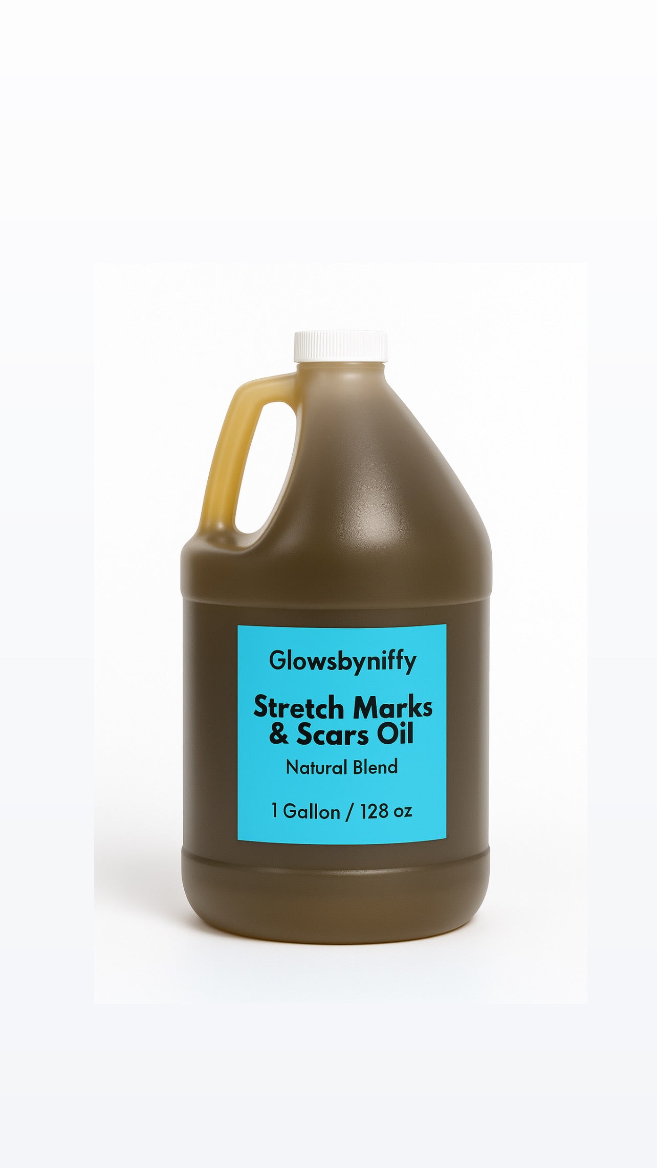 Wholesale 128oz 1 Gallon Pfat stretch marks and scar oil