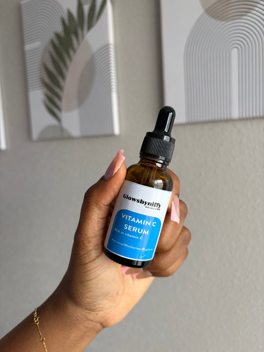 Vitamin c serum